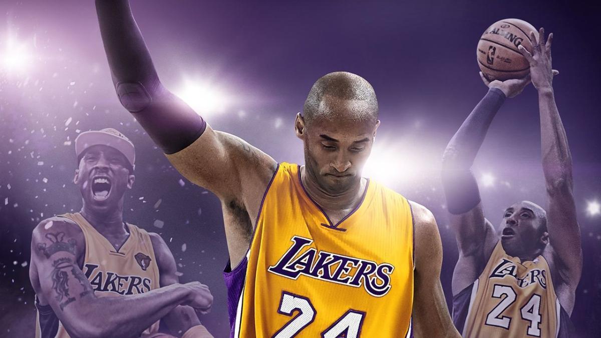 Kobe Bryant out