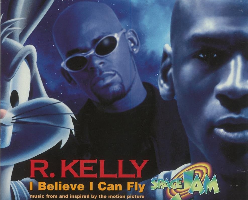 R kelly i believe