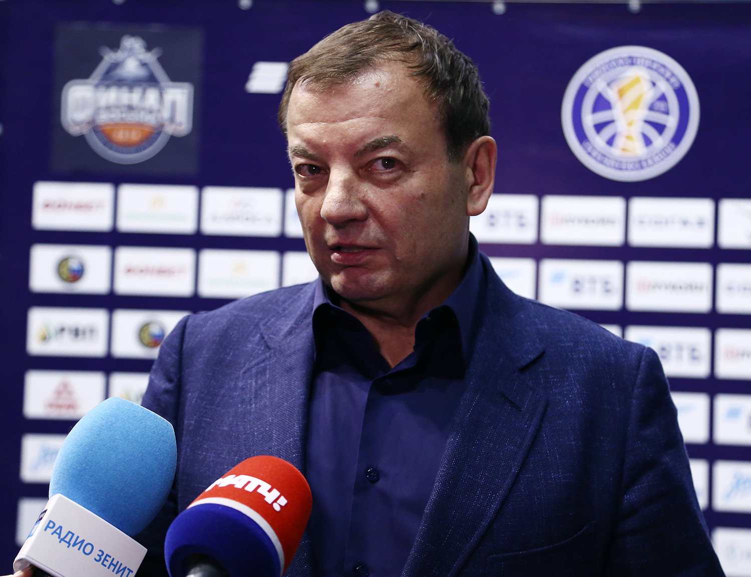 Сергей Кущенко: «В следующем сезоне думаем проводить серии до четырех побед уже со стадии полуфинала»