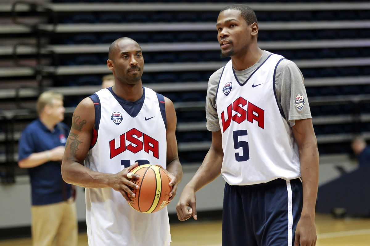 Team USA Basketball 2012