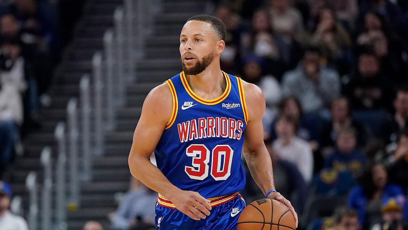 NBA 2020 Stephen Curry