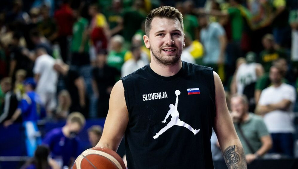 Luka Doncic 2022