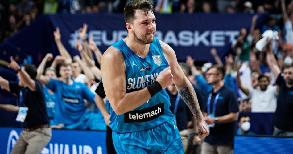 Luka Doncic 2022