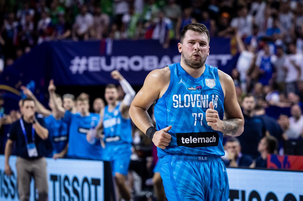 Luka Doncic 2022