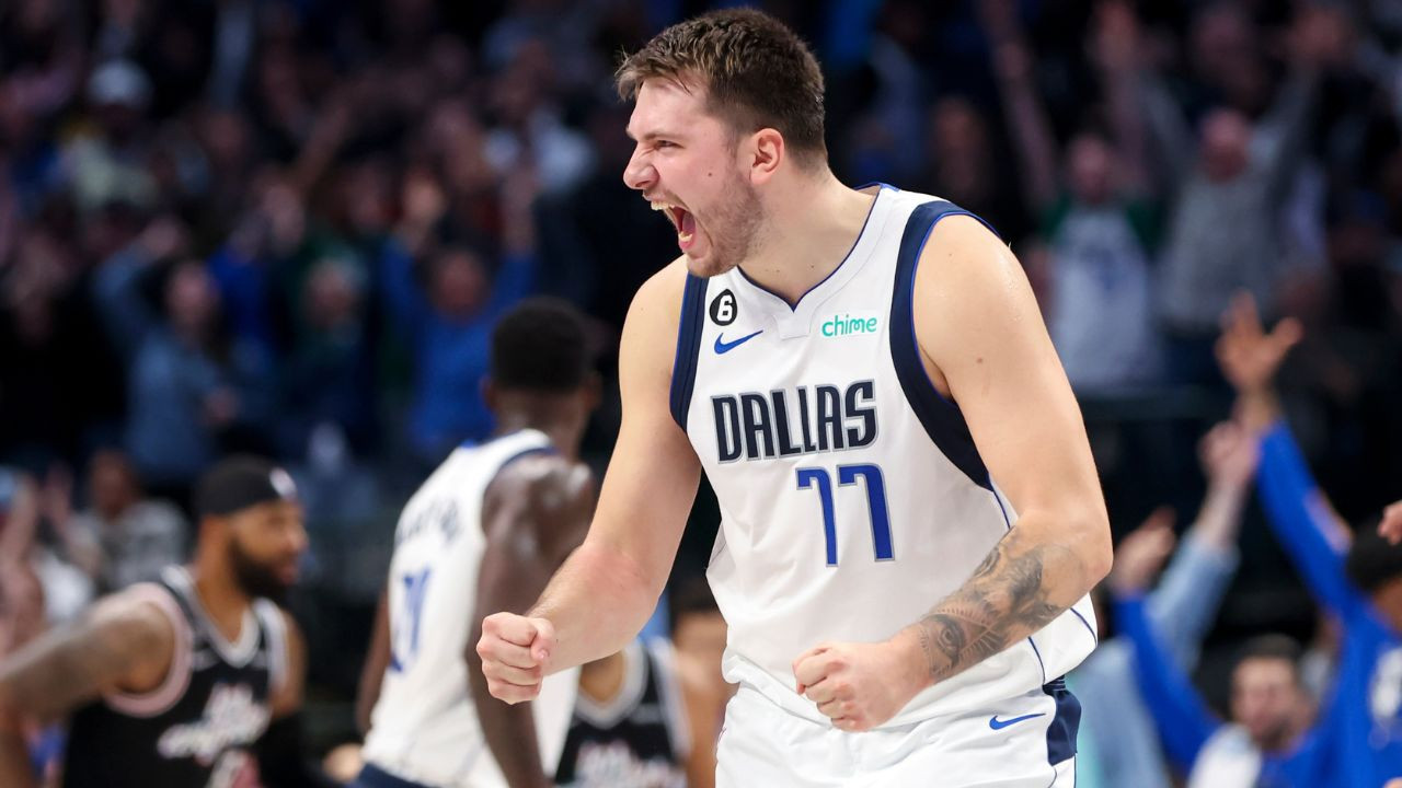 Luka Doncic 2022