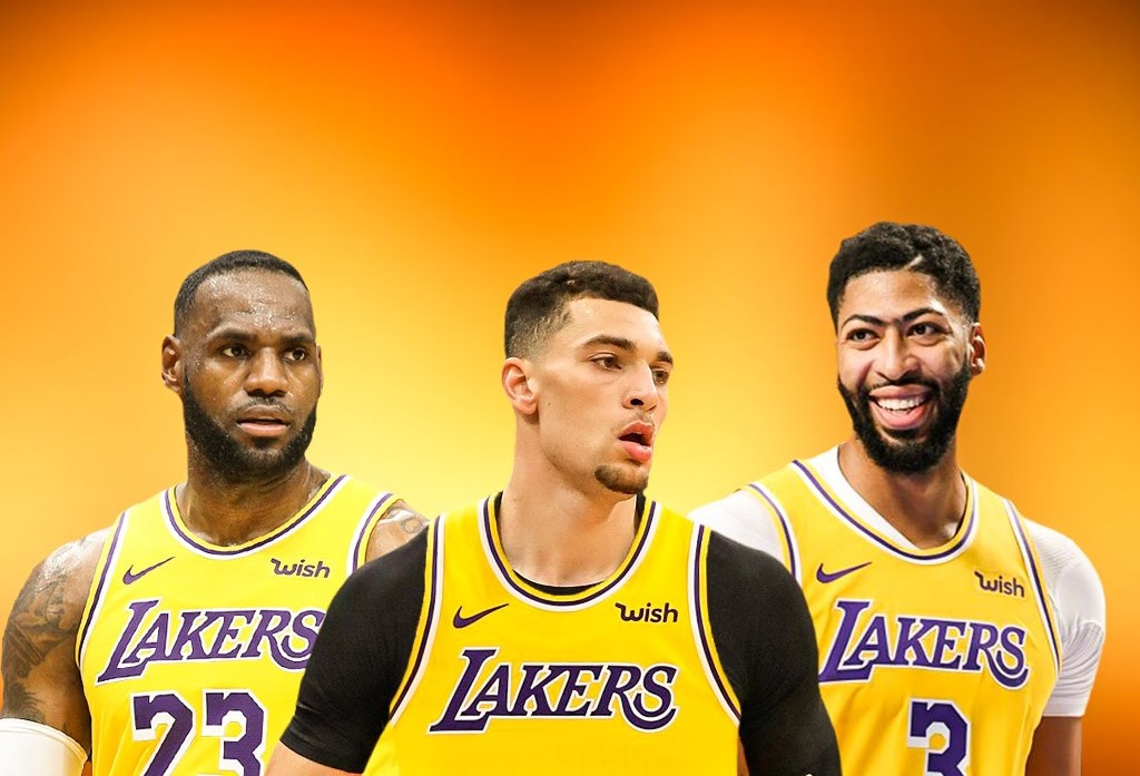 Zach Lavigne is trying to force a trade with the Lakers – NBA