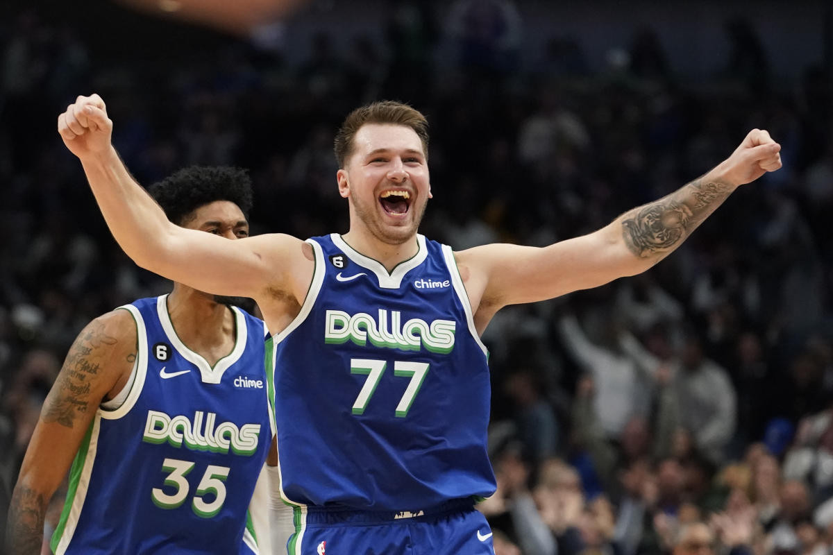 Luka Doncic 2022