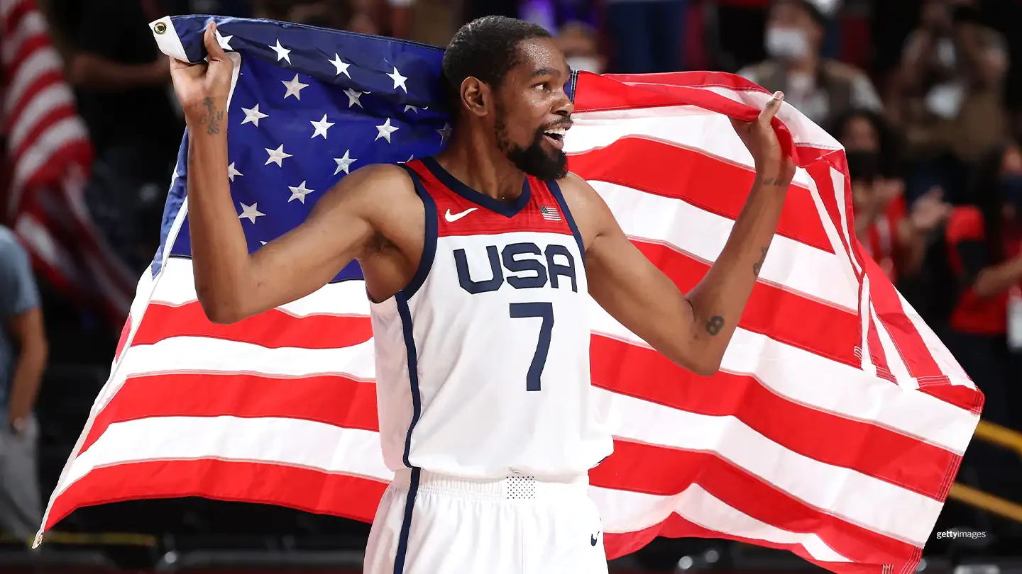 USA Basketball Olympic Team 2012