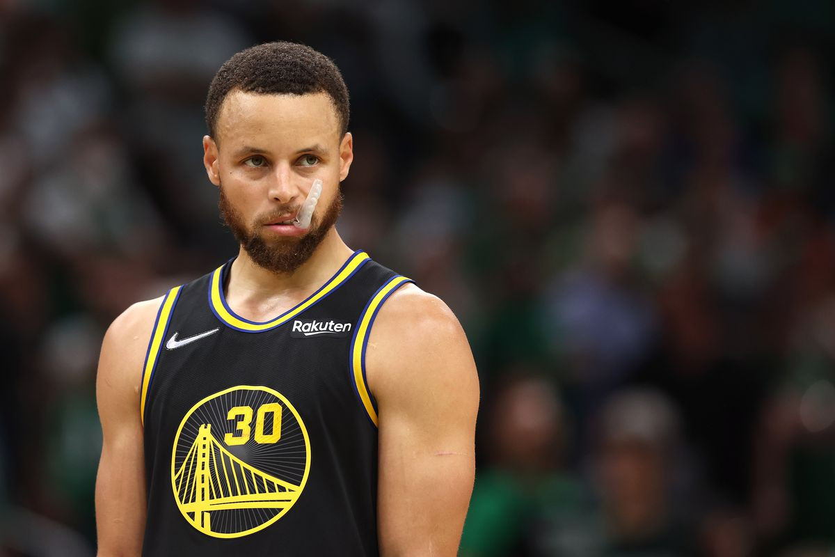 NBA 2020 Stephen Curry