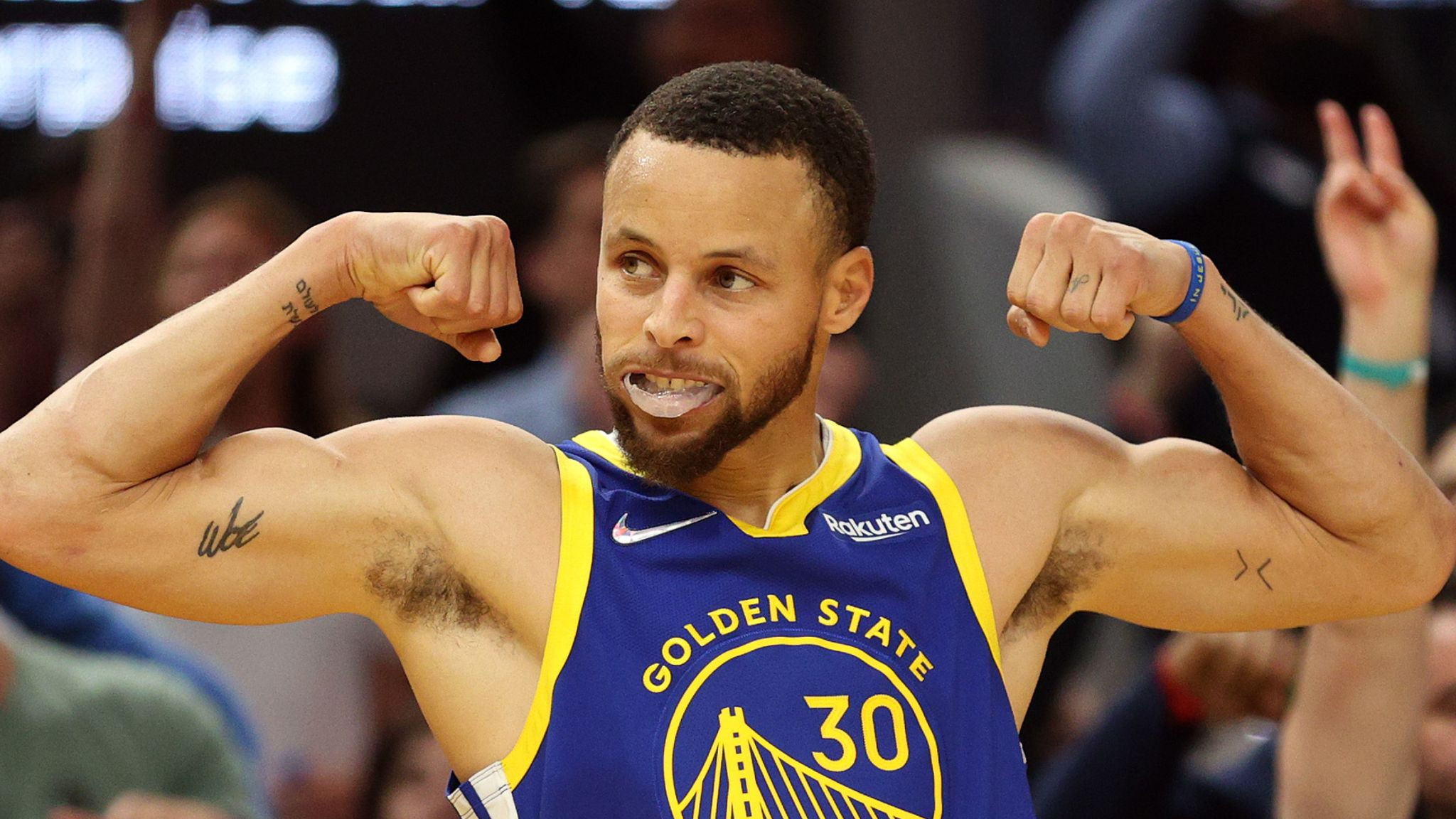 NBA Stephen Curry