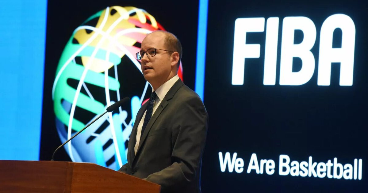 Генеральный секретарь ФИБА: «Есть вероятность, что мы допустим Россию к участию в предолимпийском отборочном турнире»