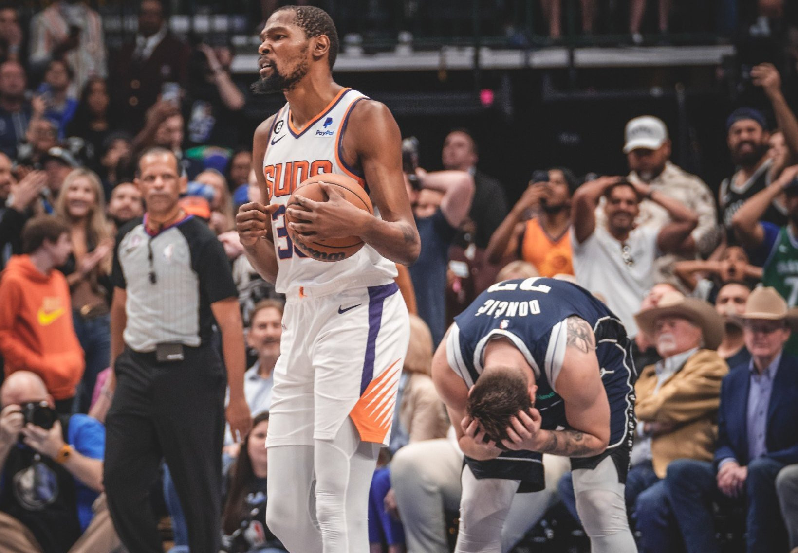 NBA.  Durant and Booker’s 73 points helped Phoenix beat Dallas, Clippers – Memphis and other matches – NBA