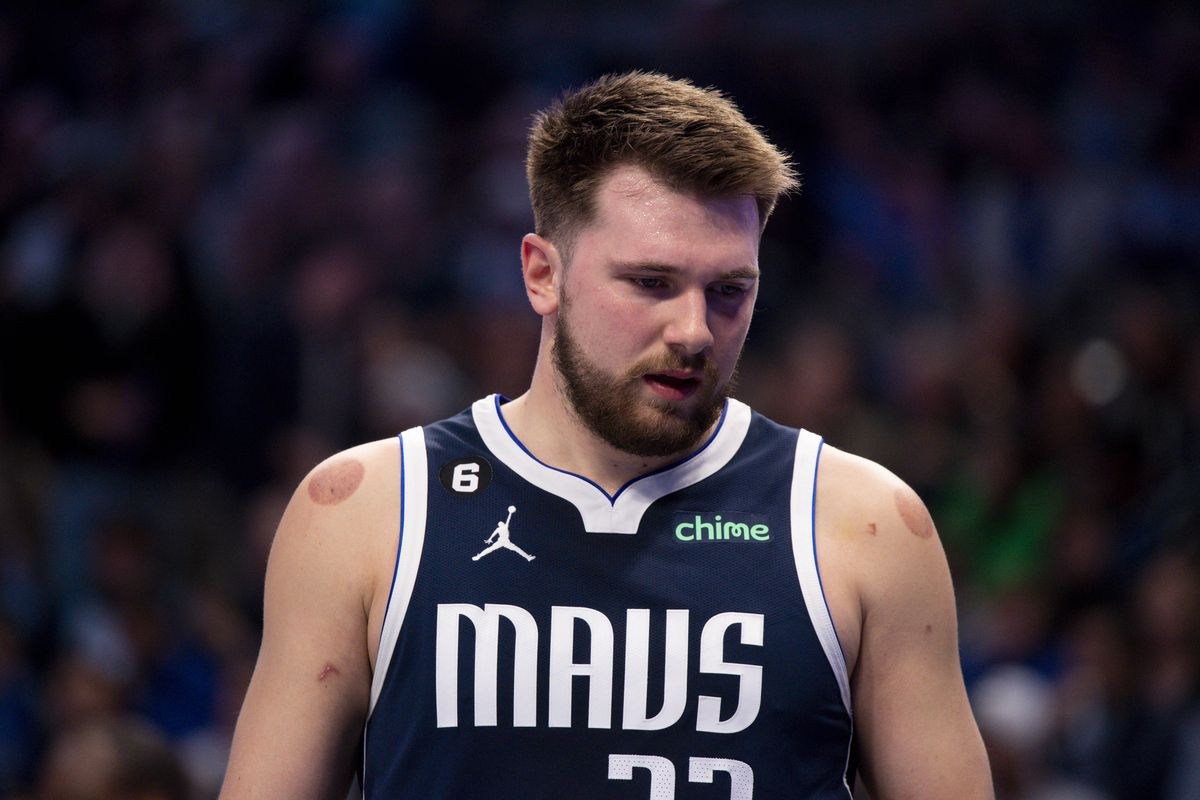 Luka Doncic 2022