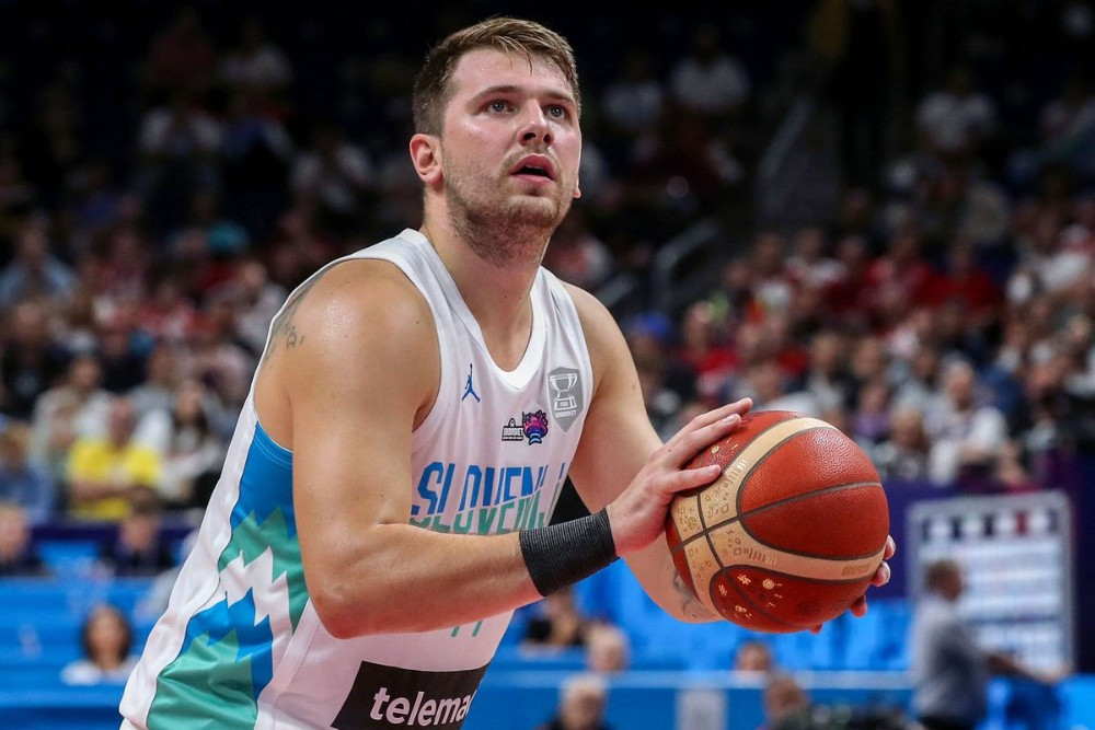 Luka Doncic 2022