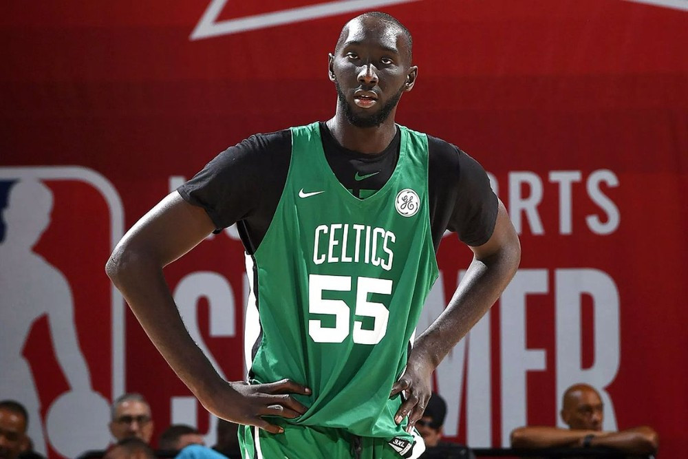 Tacko Fall рост