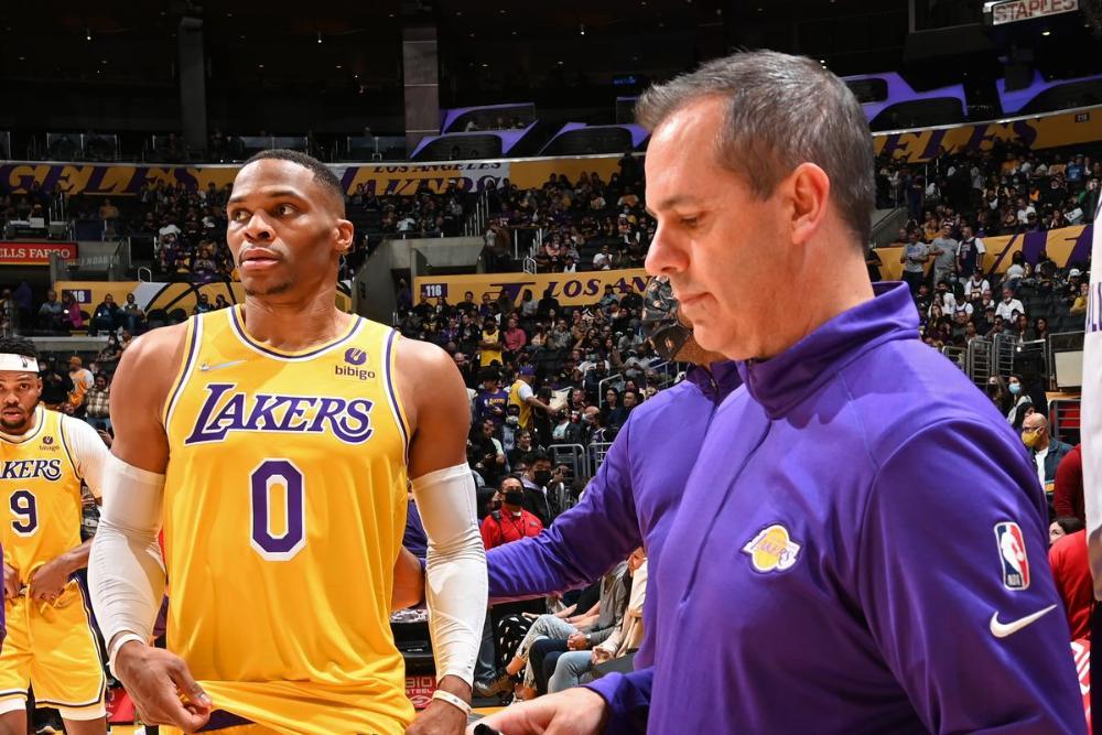 Lakers Owner Jeanie Buss Believed Former Head Coach Frank Vogel Was Primarily Responsible for Failed Integration of Russell Westbrook, Greenlighted Firing – Sam Amick Report