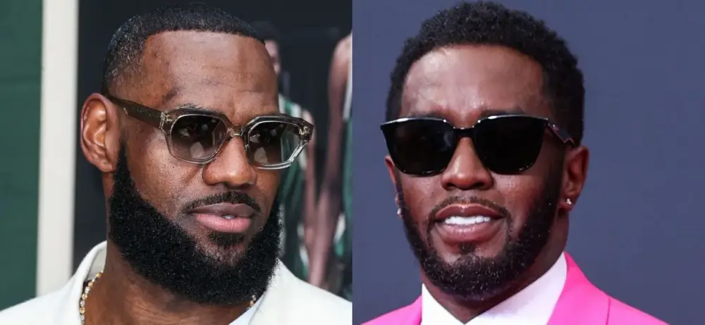 LeBron James’ name is not mentioned in the investigation into the case of rapper P. Diddy, although the basketball player mentioned his parties – NBA